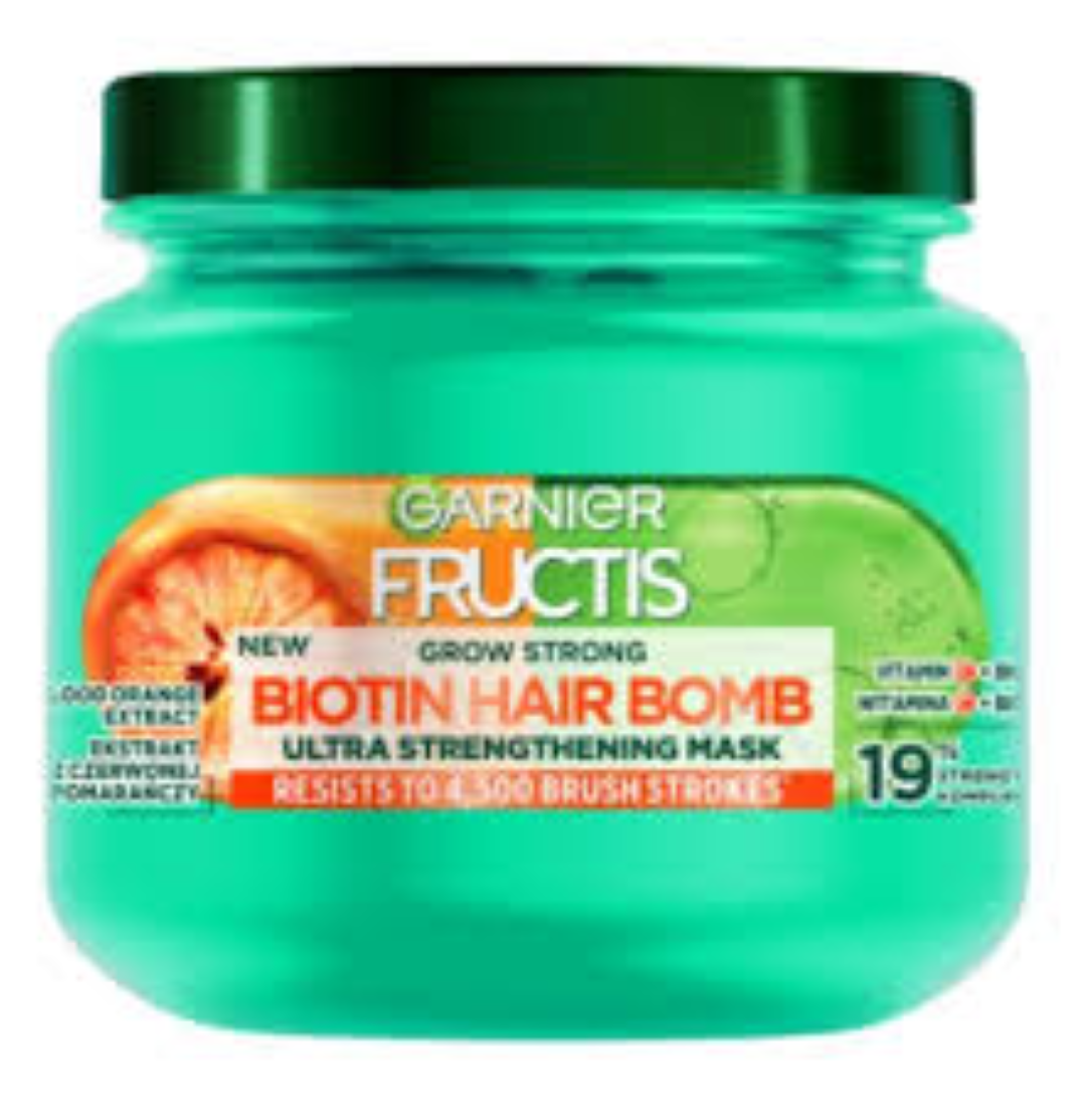 GARNIER FRUCTIS GROW STRONG MASK TREATMENT 250ML